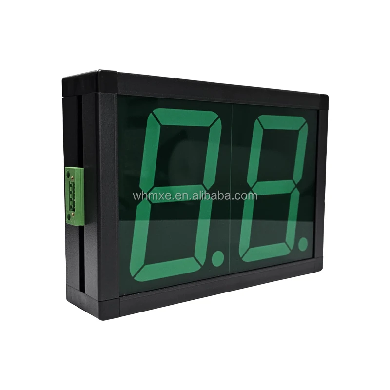 Интерфейс RS485/RS232/TTL зеленый/красный/белый Сегмент цвета Светодиодная трубка с цифровым дисплеем протоколом Modbus