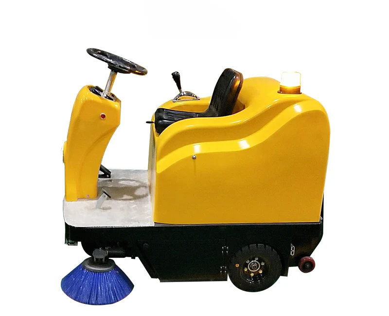 SC1360J Best quality tennis court cleaning machines industrial sweeper car park cleaning machine