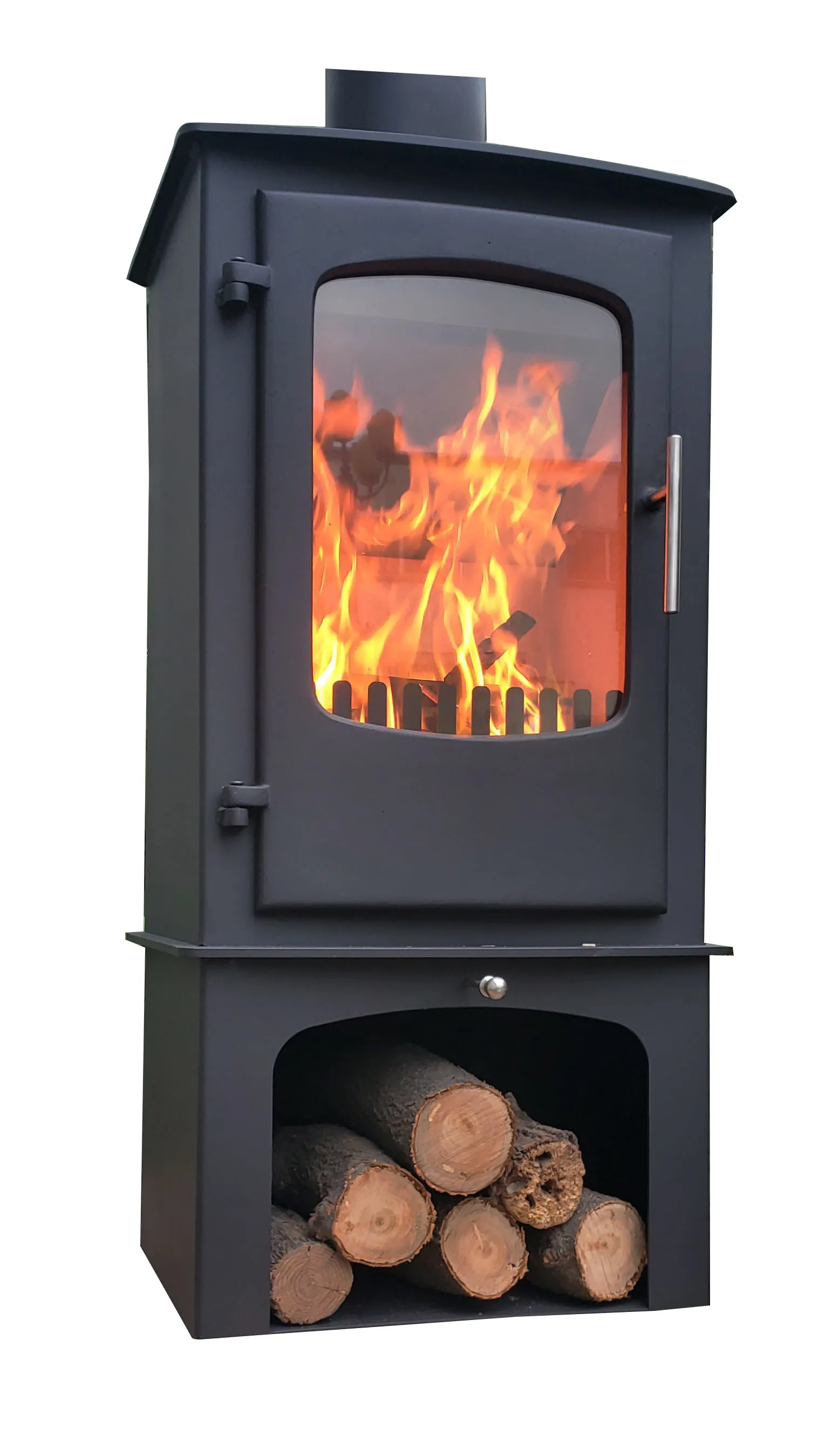 Factory cheap price cast iron wood burning stove indoor heating fireplace