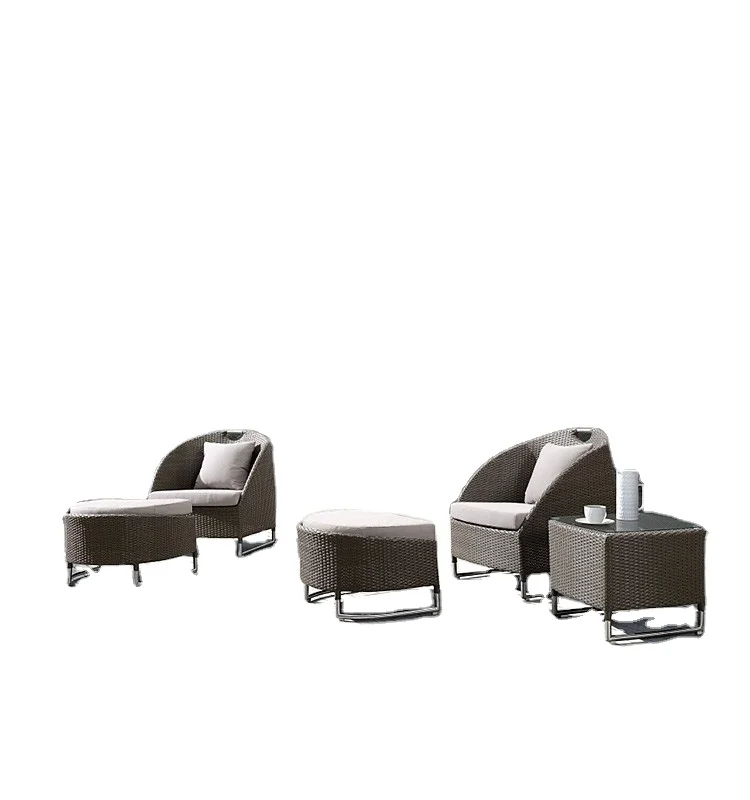 garden furniture wicker rattan