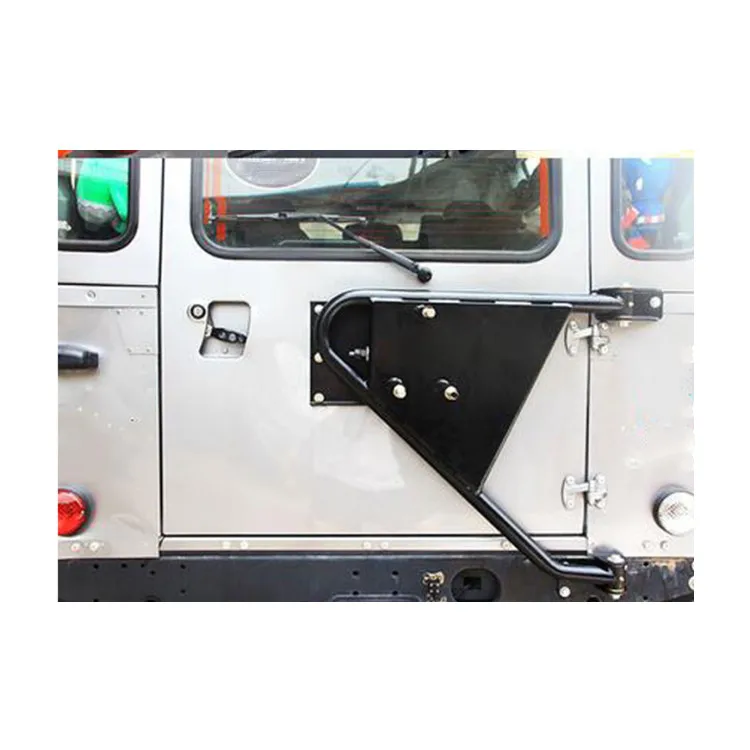 Steel carrier Spare Tire Carrier  For Defender 90 110 1990 - 2016