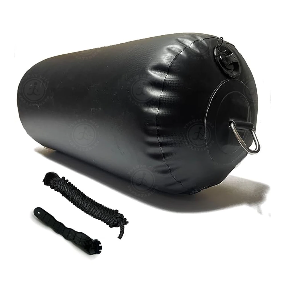 Manufacturer Direct Sales Inflatable boats Fender Portable Pvc Fender For boats Bumper