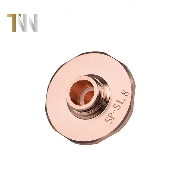 nozzle laser cutting laser nozzle raytools nozzle for laser machine