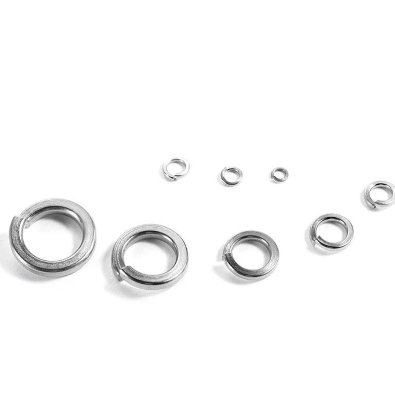 
Din127 Galvanized Round Spring Bowl Washer 6 Mm For Automotive Industry 