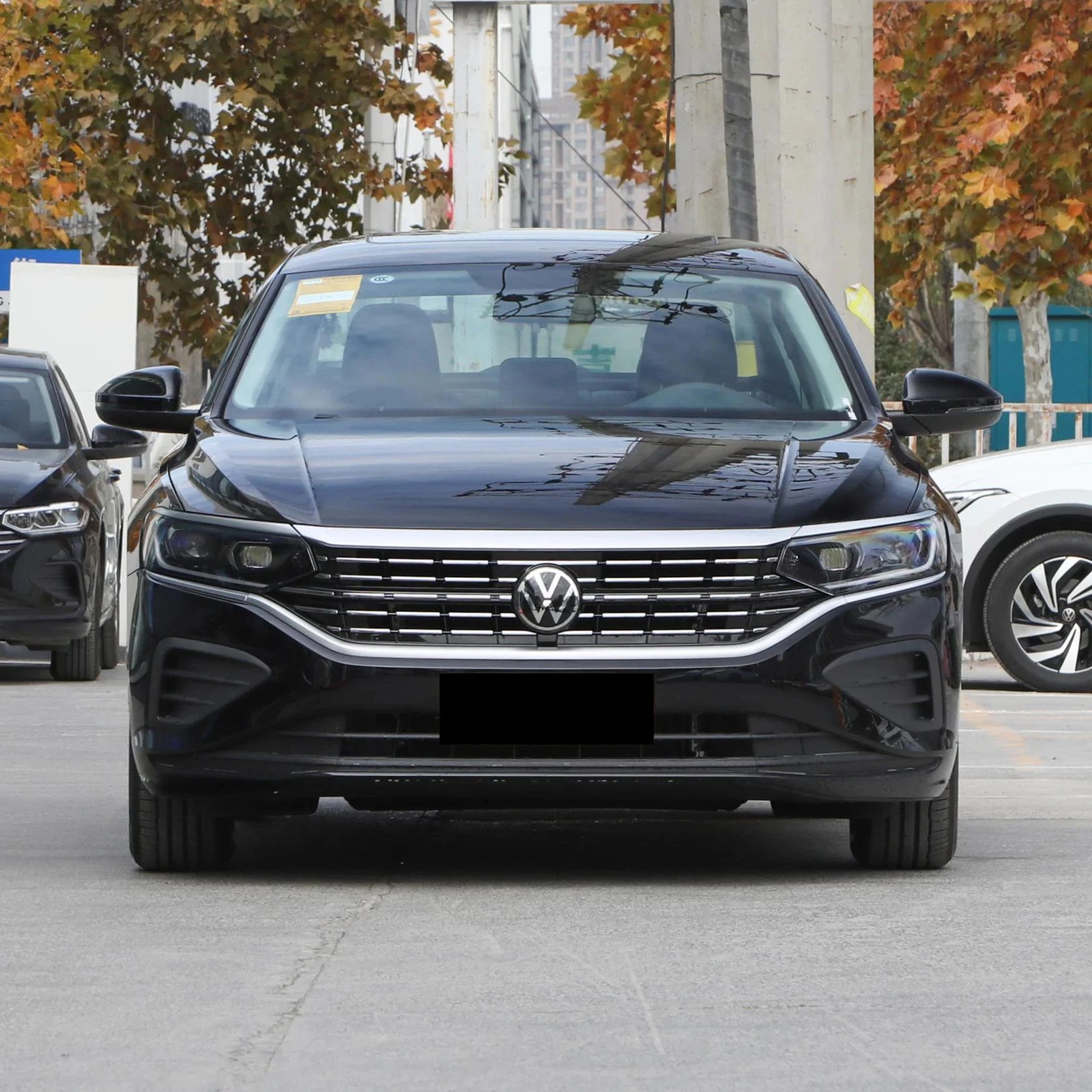 2024 Лидер продаж Подержанный автомобиль VW Volkswagen Passat 2023 280TSI со скидкой Vw passat бензиновые автомобили премиум-версии дешевый для взрослых