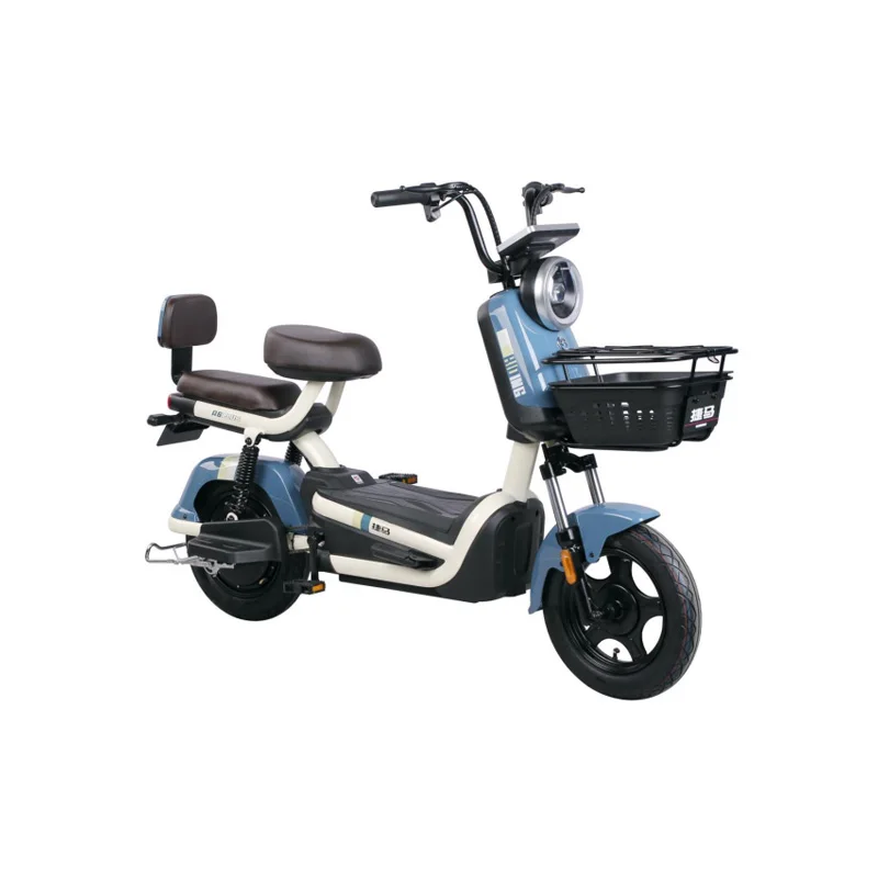 2024 New Household Small 60V Electric Light Motorcycle Electric Scooter Adult Light Motorcycle