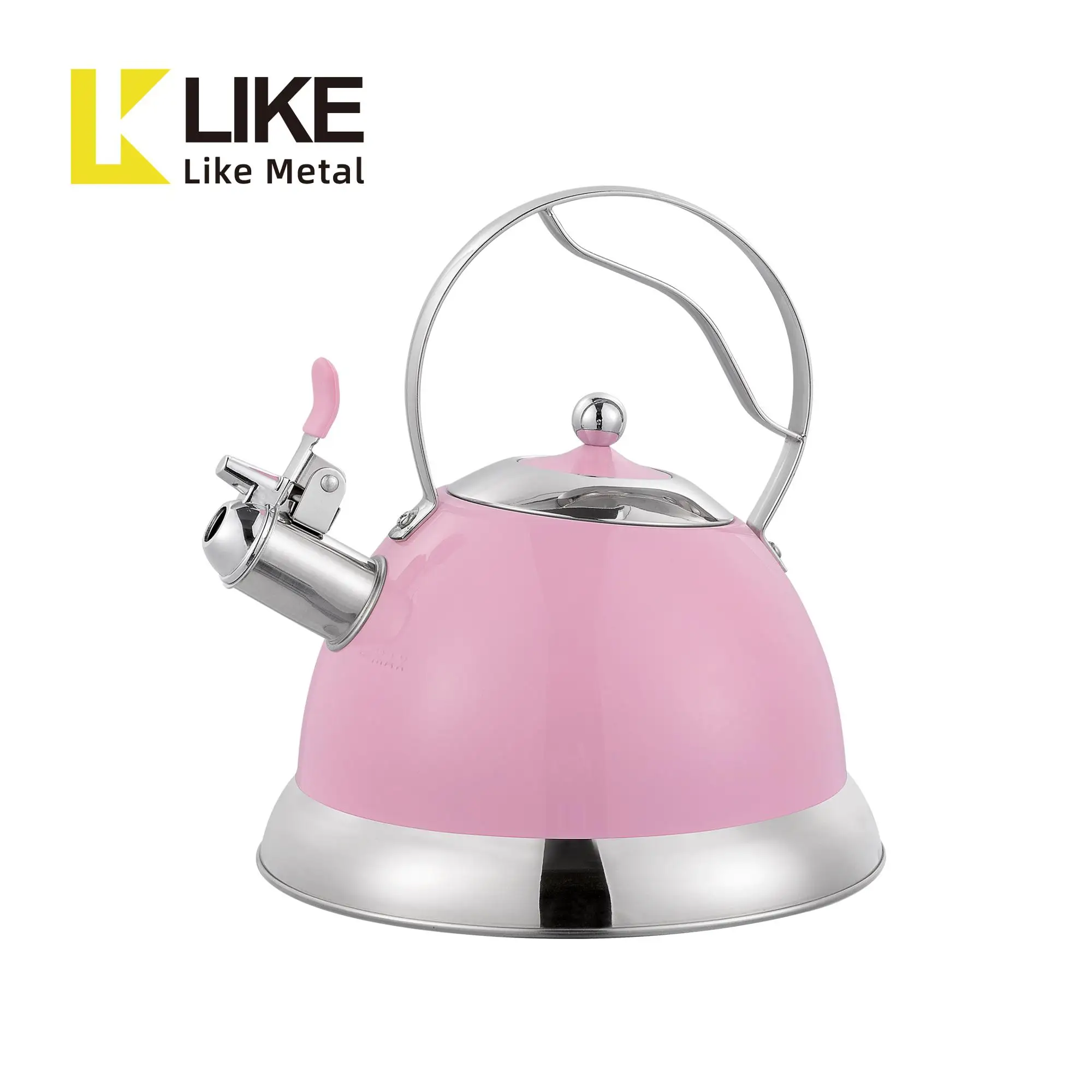 stainless steel cookware jiangmen guangdong whistling kettle tea kettle