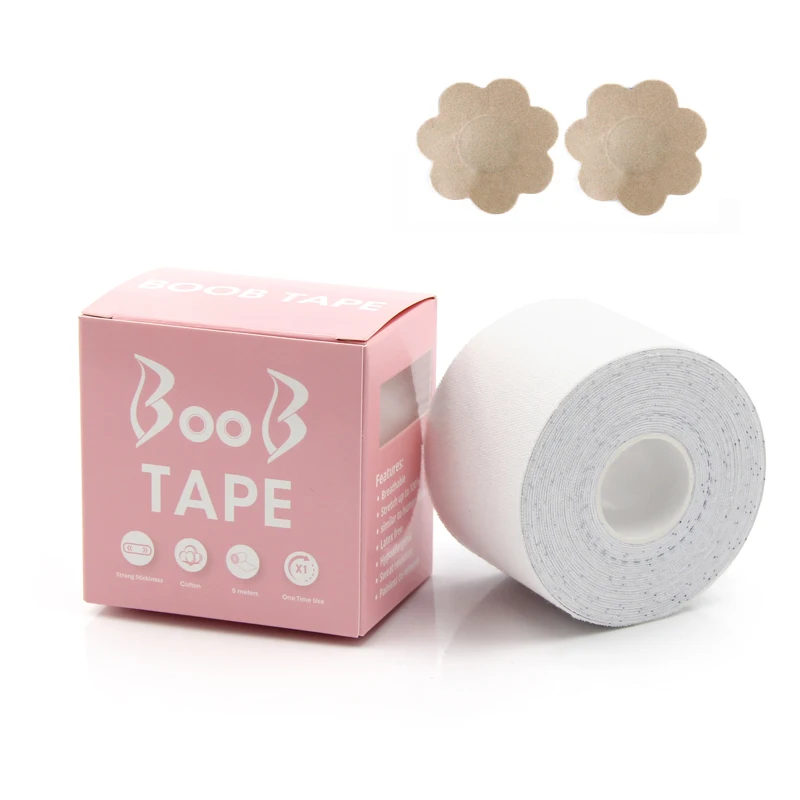 Латекса спортивная лента ленту к тела лента для грудь