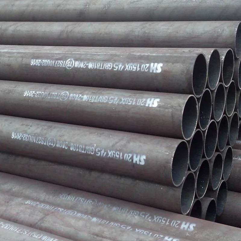 Factory directly sale price 25mm round api seamless carbon steel pipe/tube