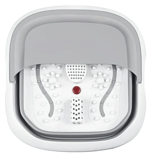 Top Seller Multifunction Foot Massager Spa Electric Foot Bath Massage Air Compression Silicon Foot Massager