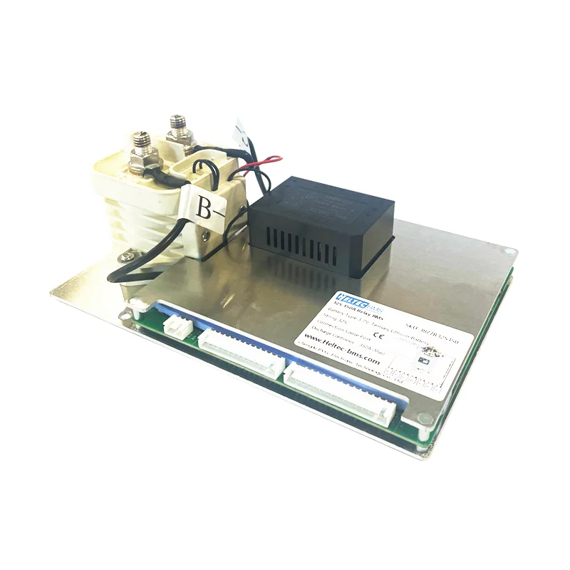 Relay BMS 350A Lipo/Lifepo4 3000A Peak Battery protection board 3S 4S 6S 7S 8S 10S 12S 13S 16S 17S 20S 24S 28S 35S Same port BMS