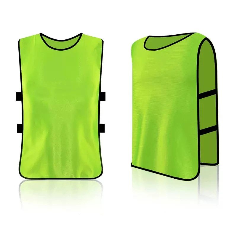 Soccer Football Bibs Wholesale  Sublimated Football training vest for soccerl bibs football ce training vest for soccer