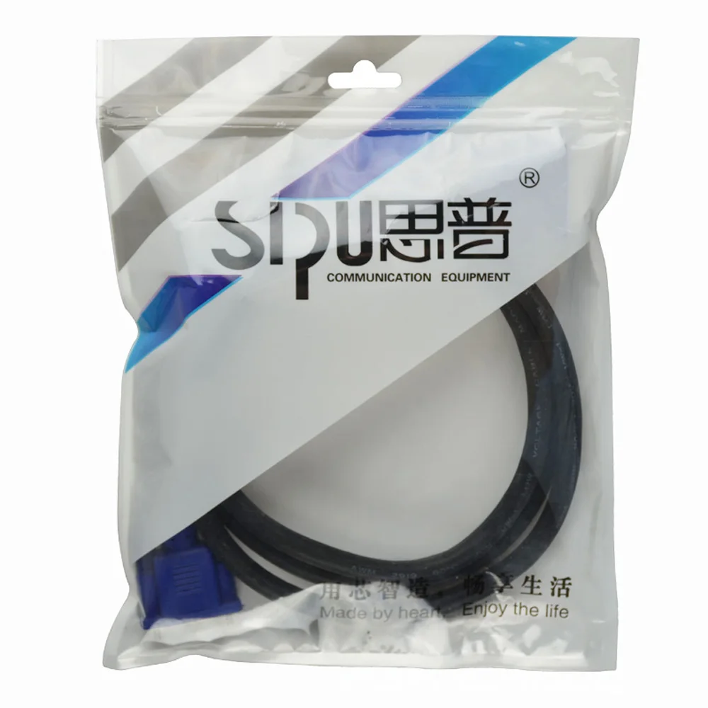  Горячее предложение 1 5 м 15 PIN Male To компьютер 3 + VGA к