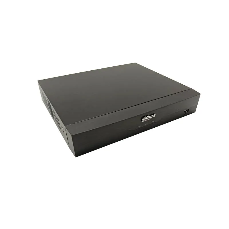 XVR5216A-4KL-I3 H.265+/H.265 dual-stream XVR HDCVI TVI IP AHD dvr 16 channel 4k 2HDD with human face recognition XVR dahua