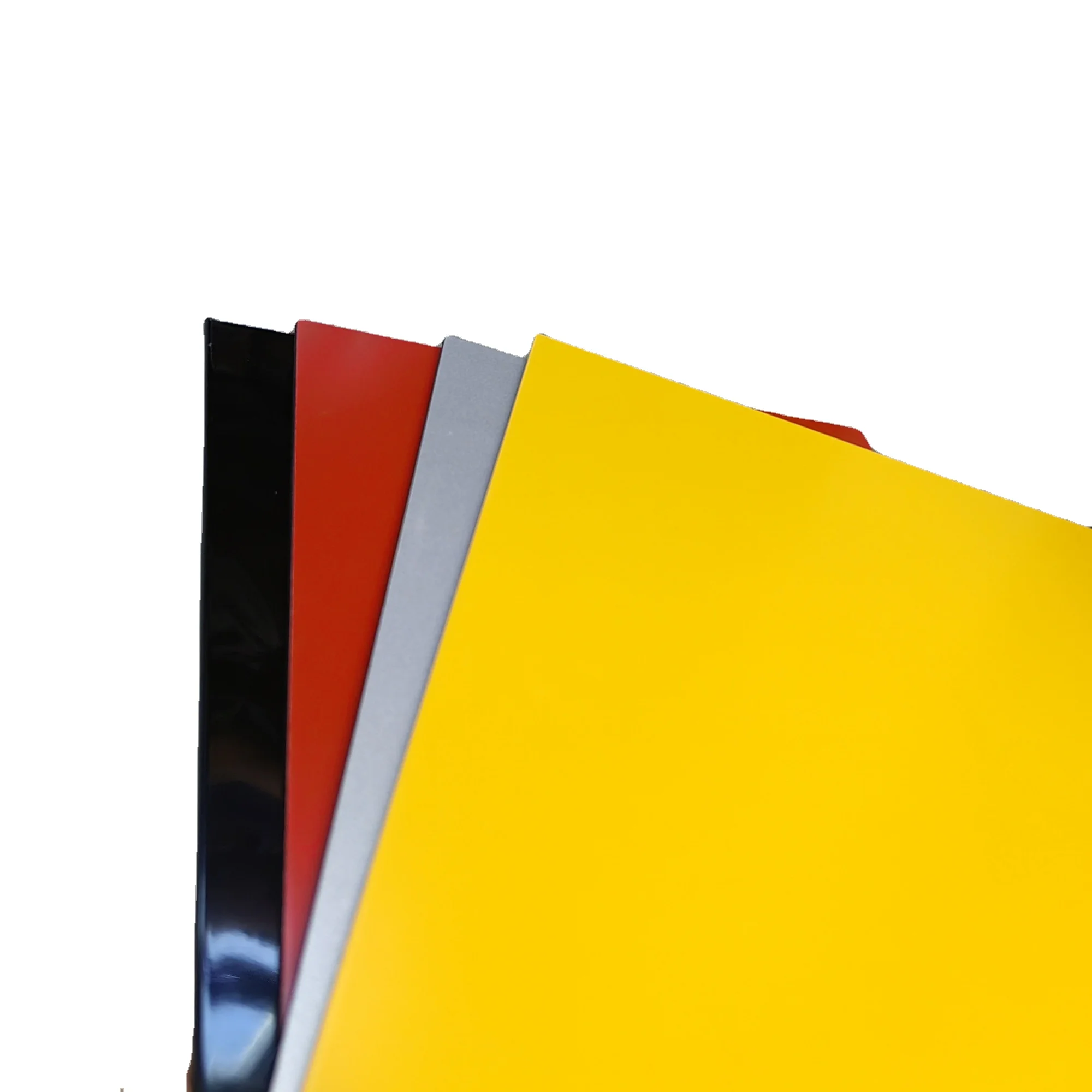 4 мм PVDF/FEVE готовая алюминиевая композитная панель Alucobond 1500x3000 ACP/ACM лист для внутренней или внешней облицовки стен