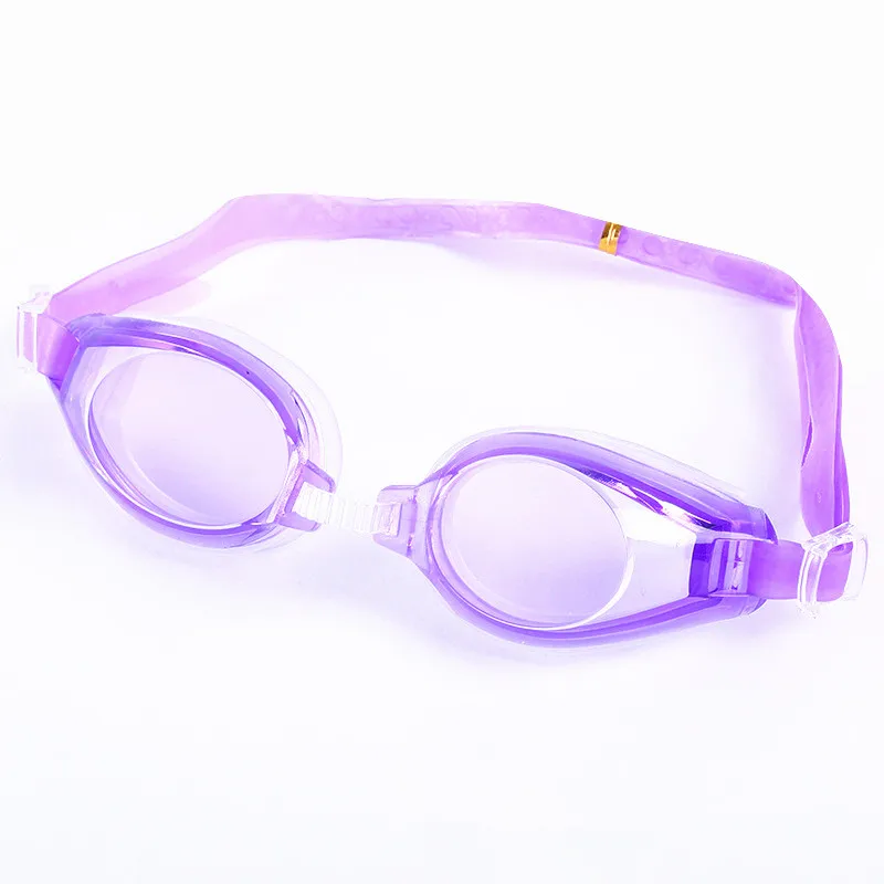 
Unisex No Leaking Swim Glasses For Adult Men Women Youth Kids Child with Free Protect Case Silicone Anti Fog Swim Goggles 