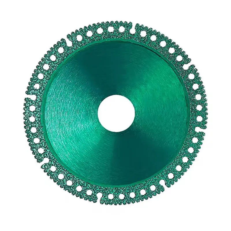 AINESEN Composite Multifunctional Cutting Saw Blade Ultra-thin Saw Blade For Angle Grinder Tile Glass Cutting Blade