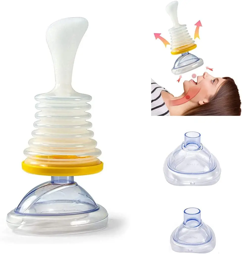 Choking Rescue Device Adult & Children Portable First Aid Choking Device