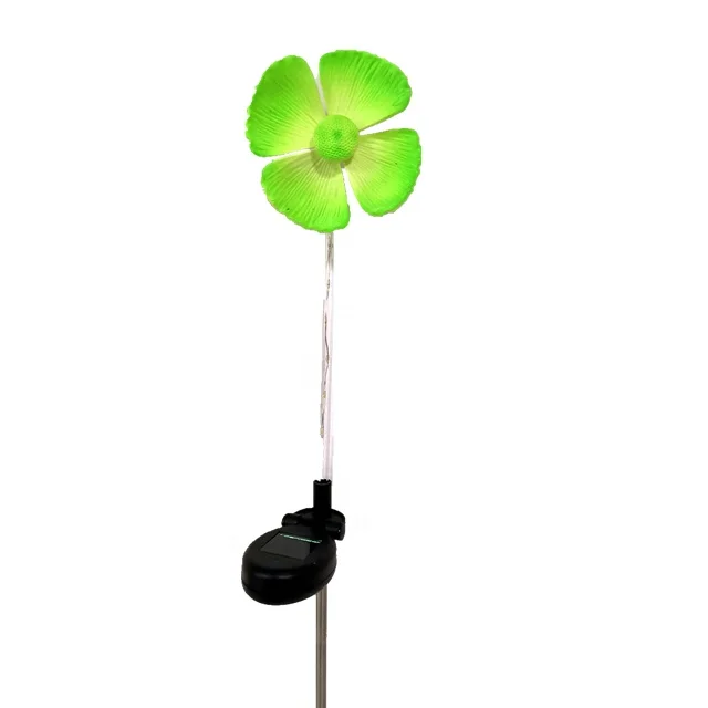 Factory Direct Sales High-End Custom Spring Flowers Resin Outside Park Decoration Garden Ornament