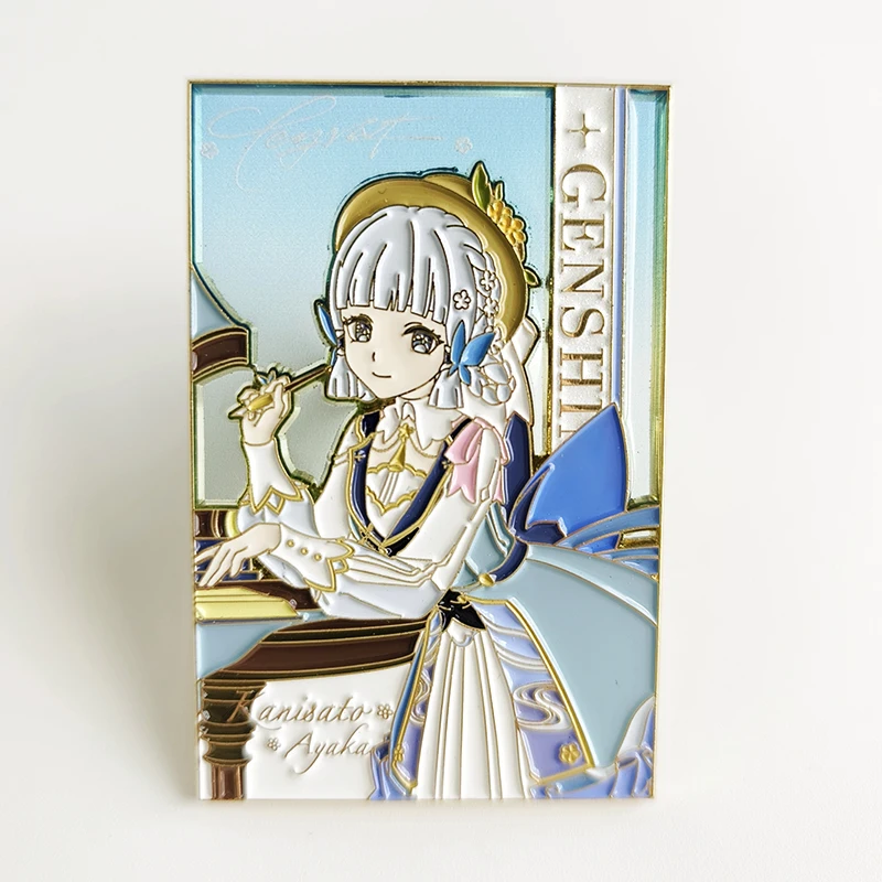 New Cartoon Design Fashion Customized Enamel Pins Lovely Brooches Pin