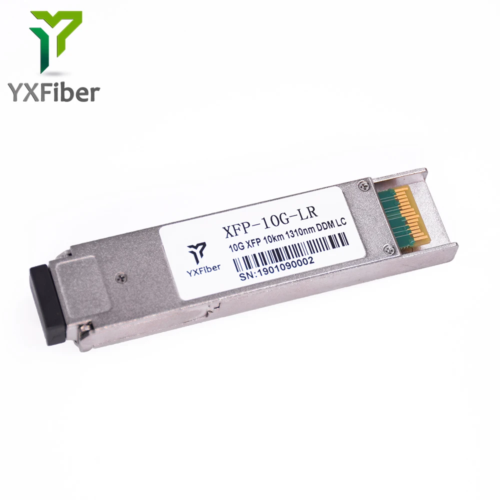 10GBASE-LR 10 км оптический трансивер XFP