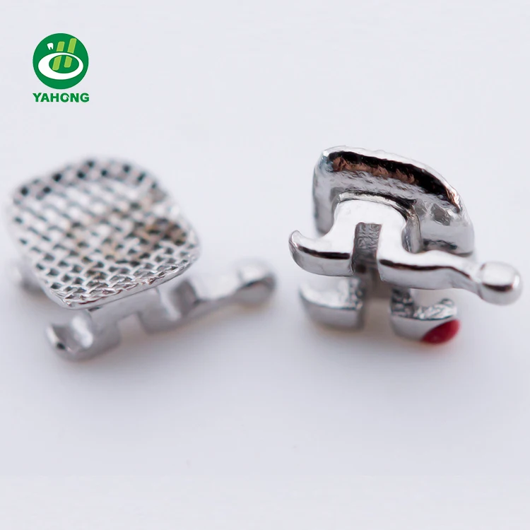 MIM Roth Factory Manufacture Dental braces Orthodontic Bracket CE