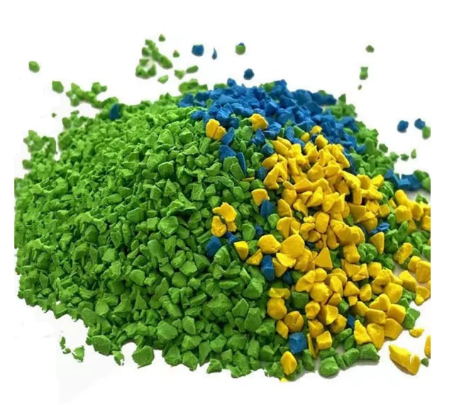 EPDM Rubber Granules Sustainable Infill for Artificial Grass Applications