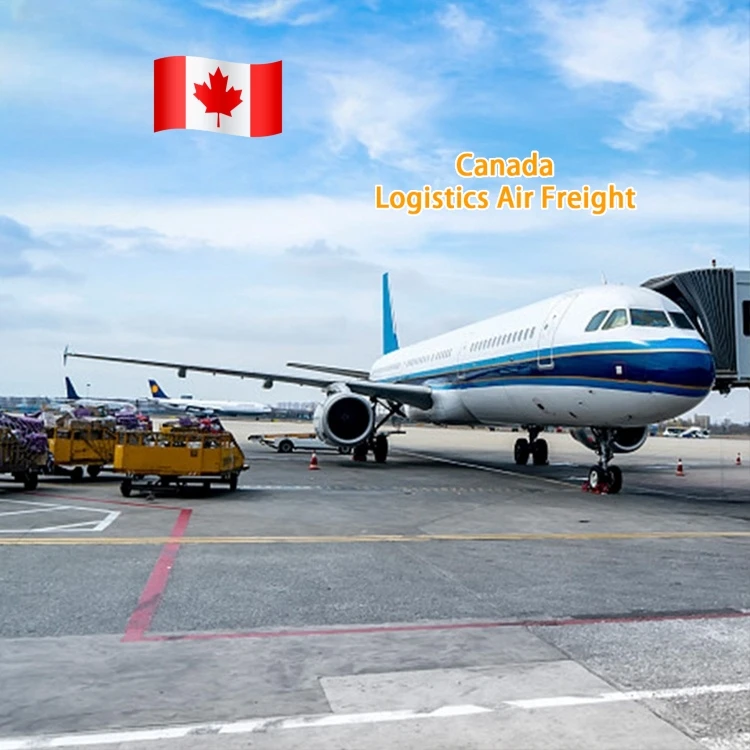 logistics services air express DHL UPS forwarder china to Canada freight forwarder buying agent Logistics air freight
