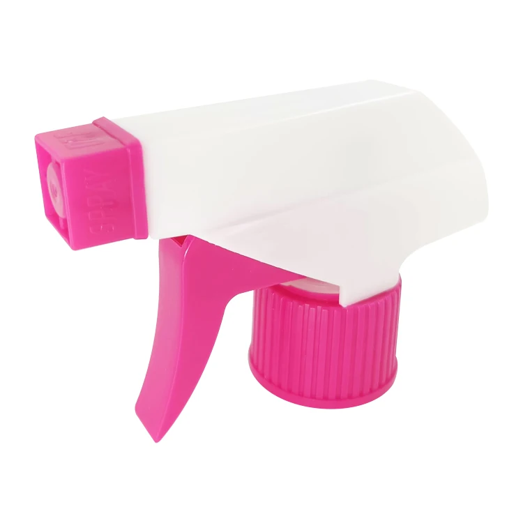 28/400 28/410 28/415 china plastic hand trigger sprayer with clip