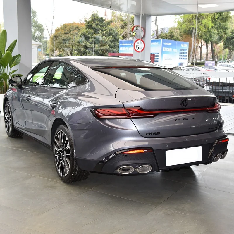 New Version MG 7 2023 Gasoline Car Sedan Mg 7 Auto 2023 Price In China New MG 7 Car Gasoline Engine Vehicle New Cars