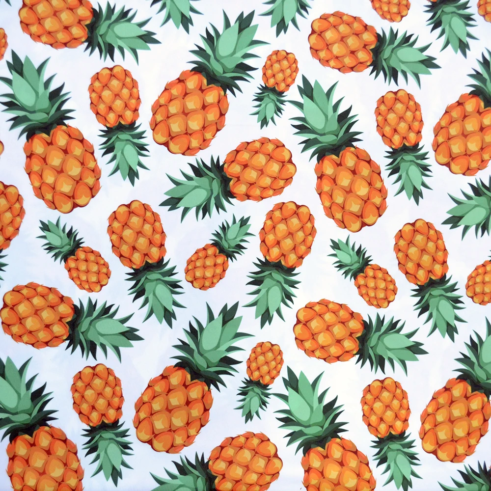 90% polyester 10% Spandex Fabric UPF 50 Bathing Suit Material Print Swimming Swimwear Fabric