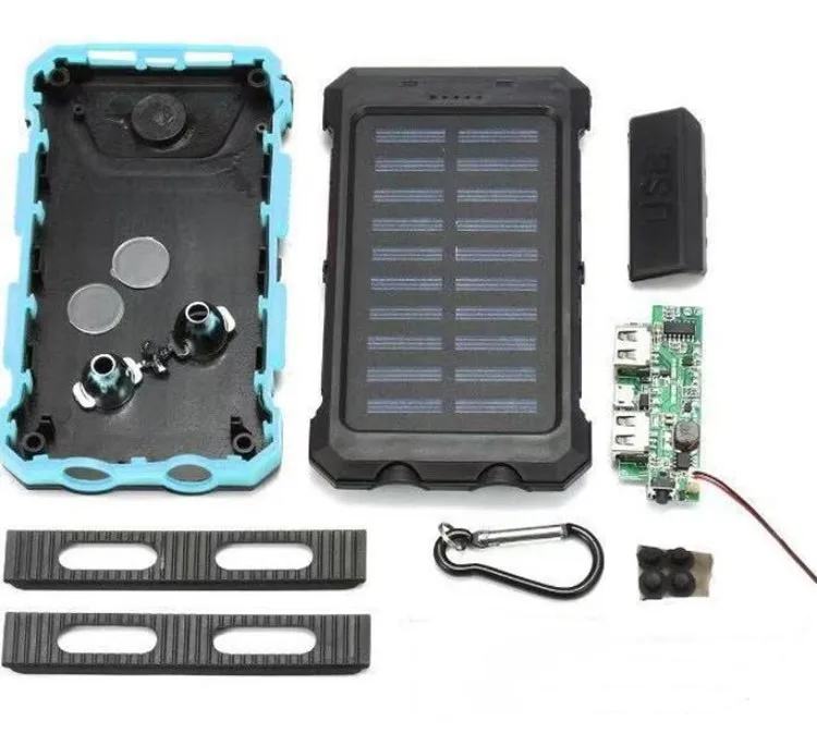 Professional development of power bank wall charger management scheme and enclosure