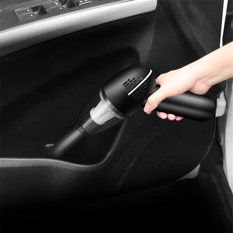 Надежный материал АБС-пластик большой всасывающий линейный воздушный пылесос