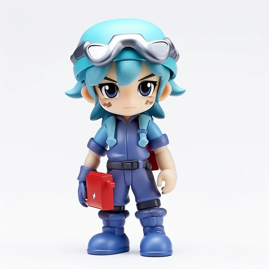 Designer Custom High Quality Made 3d Pvc Figures Vinyl Toys