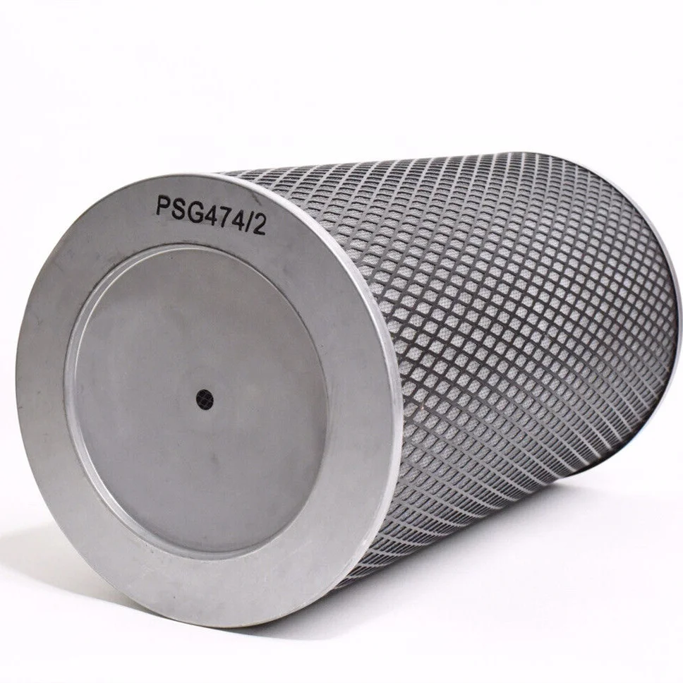 0.3 micron coalescence filter PSG848  Vacuum pump coalescence filter