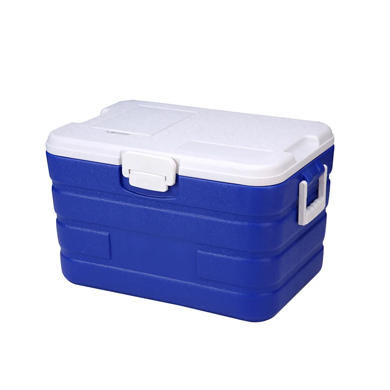 2024 hot sale Waterproof Insulated Beverage Hard large heavy duty food delivery cooler box