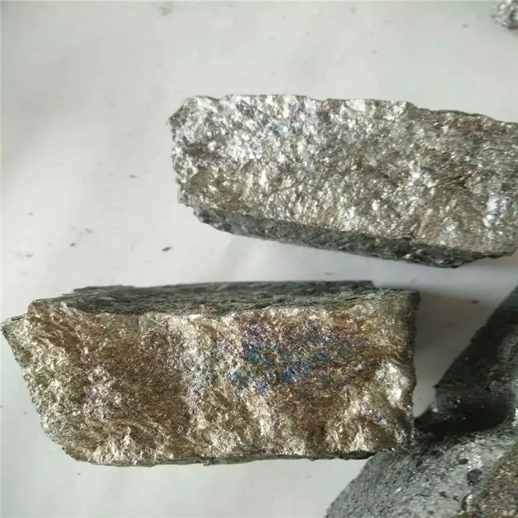 Copper-phosphorus 14 CuP14 CuP12 alloy blocks are used for copper brazing raw materials copper intermediate alloys