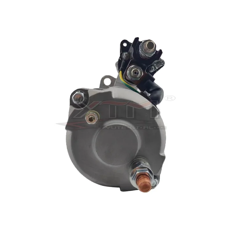 QD2209F starter motor for volvo /caterpillar diesel engine 12V 13T 5.0KW 4280001422 18572N
