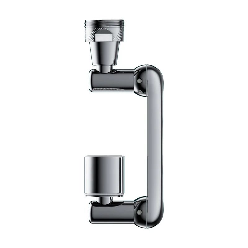 Cheap Plastic Rotatable Faucet Sprayer Nozzle Extender Faucet