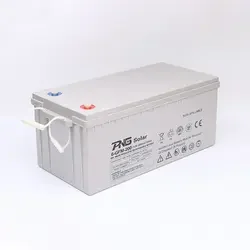 200Ah 250Ah 300Ah Solar Storage Battery GEL 12V 100Ah Lead Acid Batteries