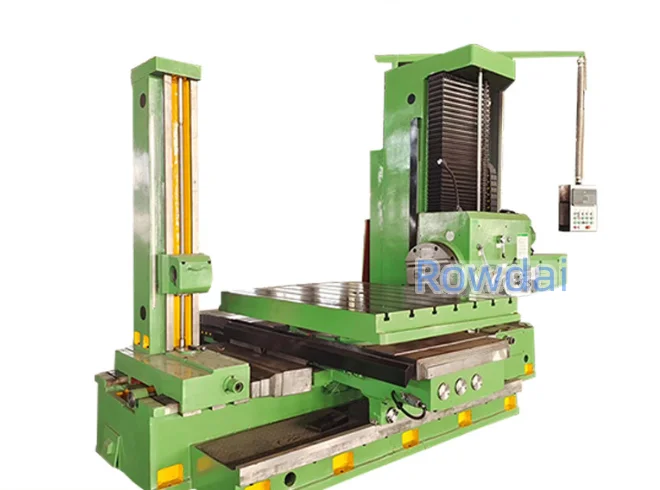 Factory direct automatic CNC horizontal boring machine