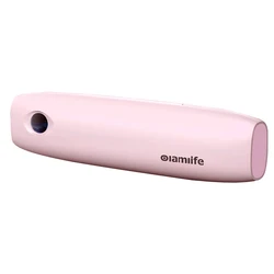 Single Package  UV Toothbrush Sterilizer  Travel Essential Portable Design Power Battery Packing