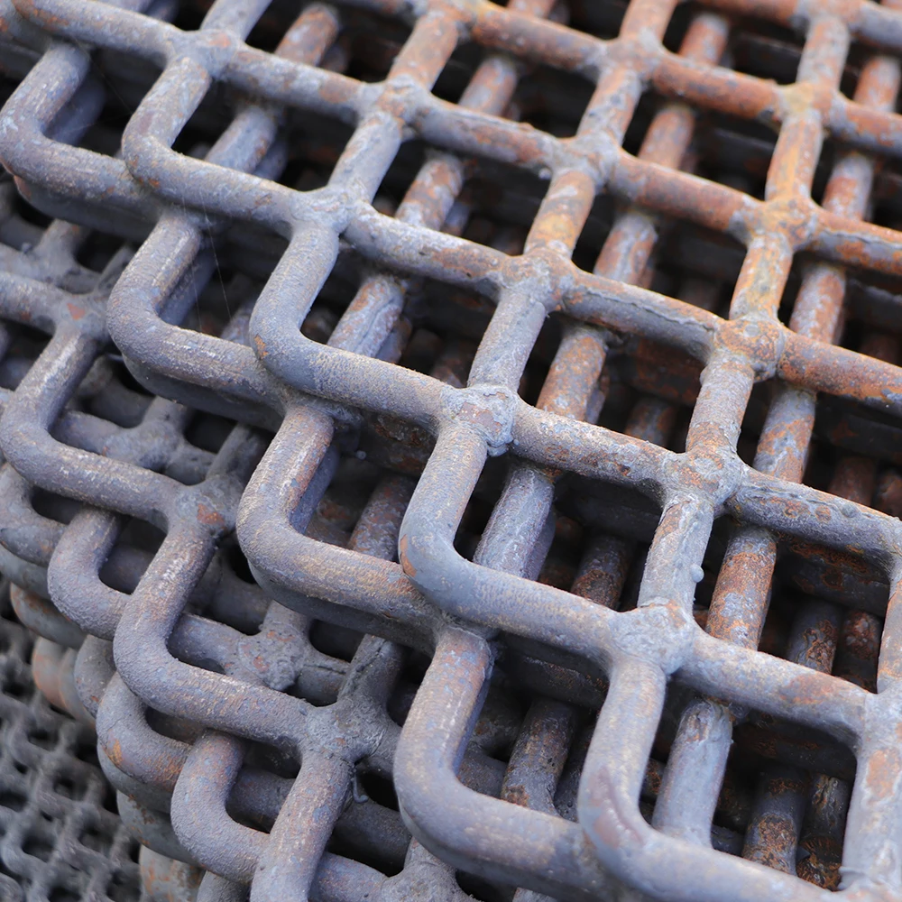 Vibrating screen special welding screen welding screen manufacturers