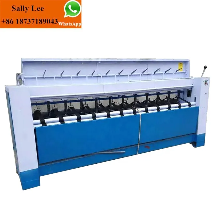 9/11 многоигольчатая стегальная машина для сохранения тепла и тепличных