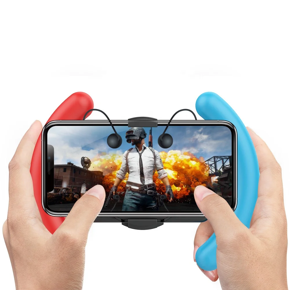 ABS Mobile Phone Accessories Game Suction Cup Retractable Racing Wheel