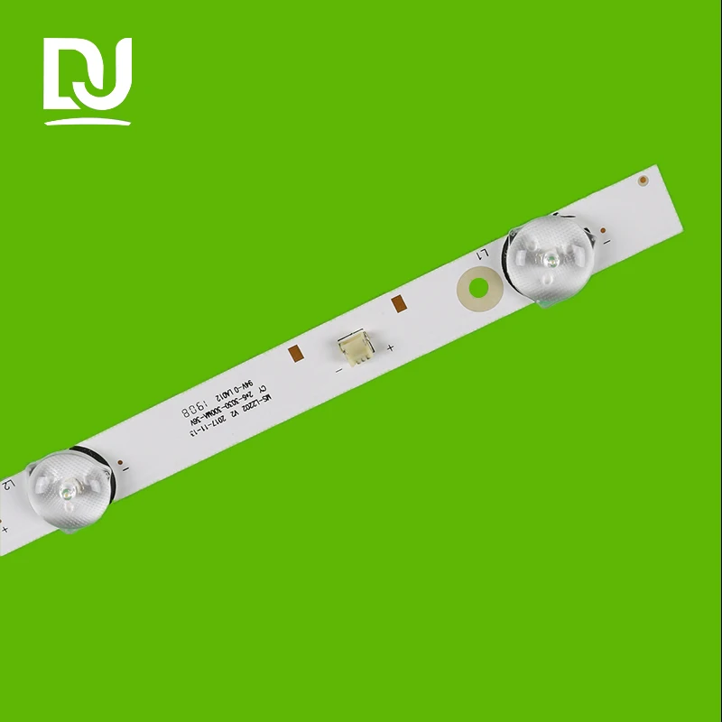 MS-L1343 JL.D32061330-081AS-M Led-Телевизор подсветка полосы 580 мм 6V 6led е-байка 36В работы Dongjing фотоэлектрический производства