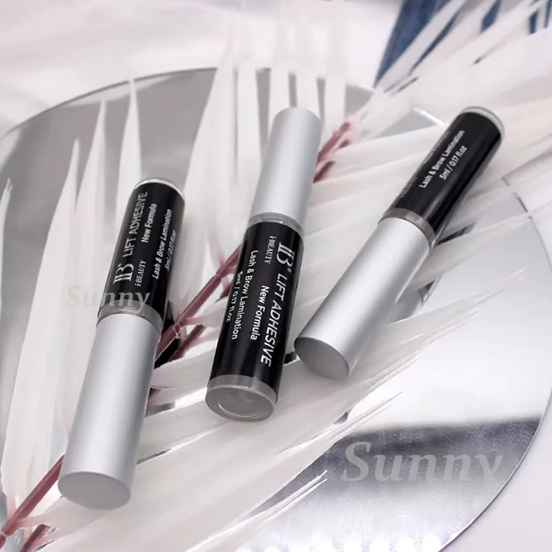IB Lifting Adhesive IBeauty Eyelash Extension Perming Korea Clear Glue 5ml Health Shop Supplies New Formula Lash Brow Lamination