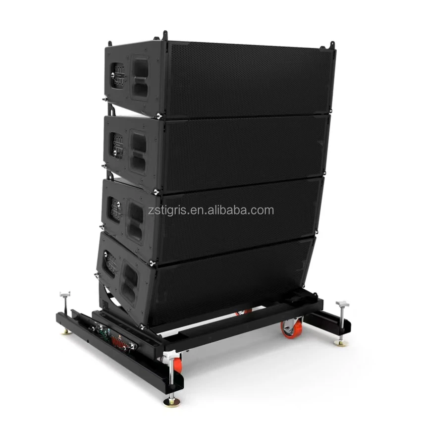 VTX A12 dual 12 inch 3 ways professional audio line array system sound system outdoor speakers JBL line array speaker