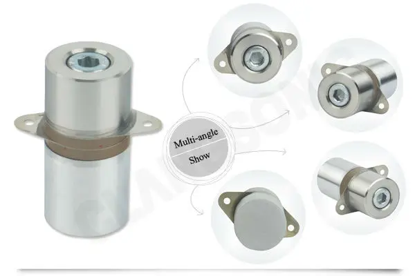 40khz Low power piezo ceramic ultrasonic cleaning transducer