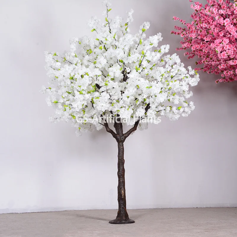 Wedding Occasion Artificial Cherry Blossom Tree Wedding Table Centerpiece